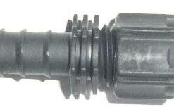Conector rápido de plansa a cinta de riego