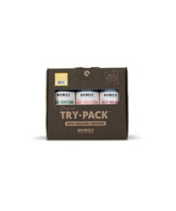 Try Pack 750 cc Indoor Biobizz