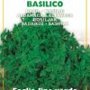 Semillas Ortovivo - Hortus Albahaca Hoja Fina Verde