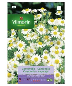 Semillas Vilmorin Manzanilla Camomilla