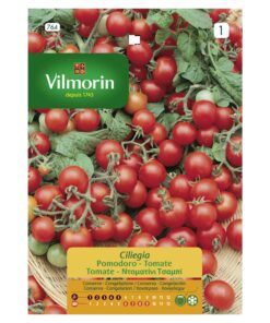 Semillas Vilmorin Tomate Cherry Ciliegia