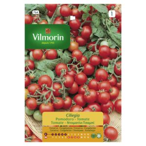 Semillas Vilmorin Tomate Cherry Ciliegia