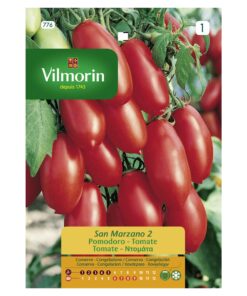 Semillas Vilmorin Tomate Pera San Marzano