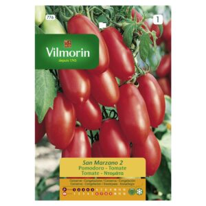 Semillas Vilmorin Tomate Pera San Marzano