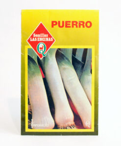 Semillas de Puerro Las Encinas