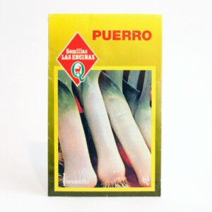Semillas de Puerro Las Encinas