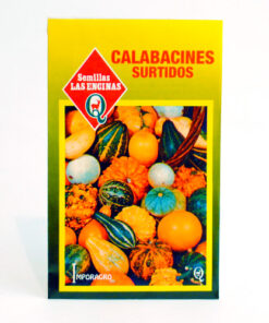 Semillas de Calabacines surtidos Las Encinas
