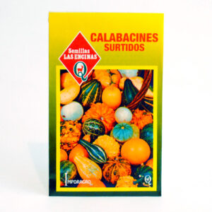 Semillas de Calabacines surtidos Las Encinas