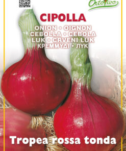 Semillas Ortovivo - Hortus Cebolla Roja