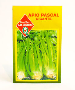Semillas de Apio Pascal Gigante Las Encinas