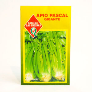 Semillas de Apio Pascal Gigante Las Encinas