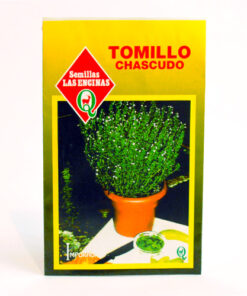 Semillas de Tomillo Chascudo Las Encinas