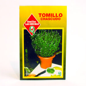 Semillas de Tomillo Chascudo Las Encinas