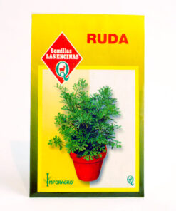 Semillas de Ruda Las Encinas