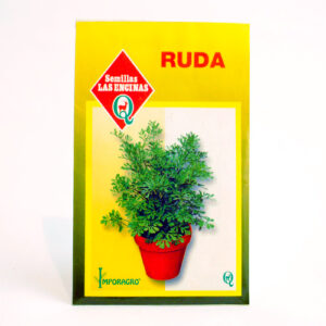 Semillas de Ruda Las Encinas