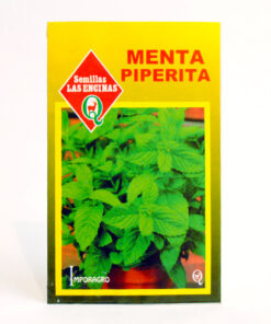 Semillas de Menta Piperita Las Encinas