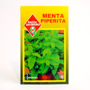 Semillas de Menta Piperita Las Encinas