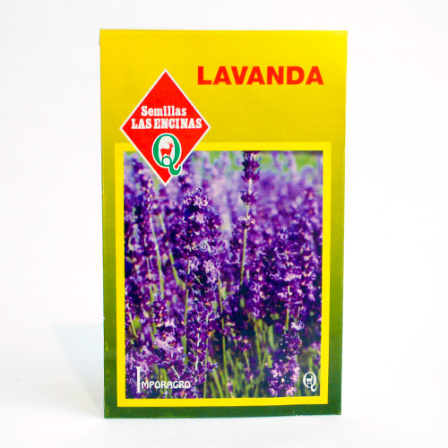 Semillas de Lavanda