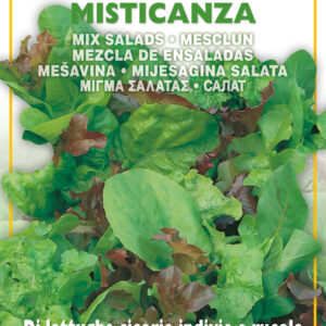 Semillas Ortovivo - Hortus Mezcla de Ensalada - Hojas