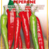 Semillas Ortovivo - Hortus Ají de Cayena (Pimiento de Cayenna)