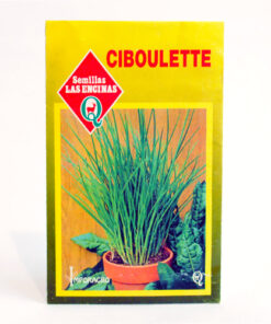 Semillas de Ciboulette Las Encinas