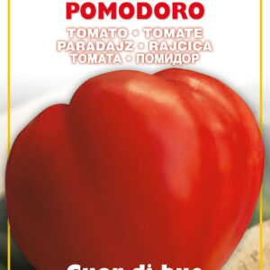 Semillas Ortovivo - Hortus Tomate Corazón de Buey