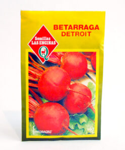 Semillas de Betarraga Detroit Las Encinas