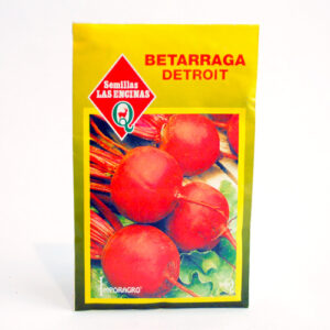 Semillas de Betarraga Detroit Las Encinas
