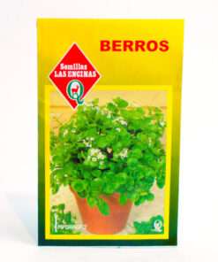 Semillas de Berros de agua Las Encinas