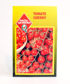 Semillas de Tomate Cherry Las Encinas