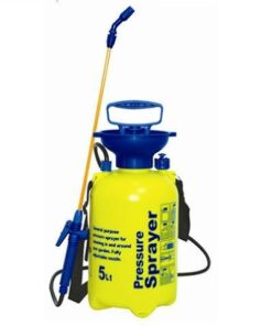 Pulverizador de presión previa 5 lt