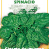 Semillas Ortovivo - Hortus Espinaca Gigante de Invierno