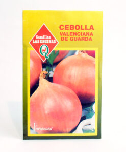 Semillas de Cebolla Valenciana de Guarda Las Encinas