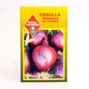 Semillas de Cebolla Morada Las Encinas