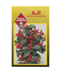 Semillas de Ají enano de maceta Las Encinas