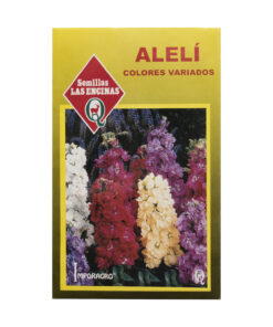 Semillas de Alhelí Colores Variados Las Encinas