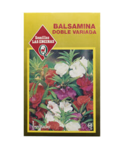 Semillas de Balsamina Doble Variada Las Encinas