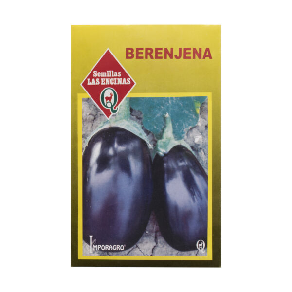 Semillas de Berenjena Las Encinas