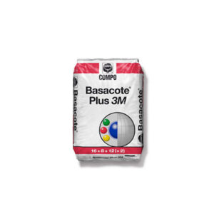 Fertilizante Basacote de liberación controlada 3 meses 1 kg