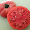 Tomate Antiguo N°34 - Herencia: Brandywine Sudduth Semilla Orgánica 15 un.