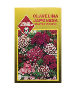 Semillas de Clavelina Japonesa Las Encinas