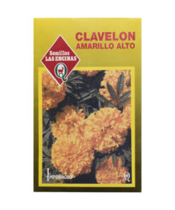 Semillas de Clavelón Alto Amarillo Las Encinas