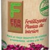 Fertum Plantas de Interior 1 kg Fertilizante granulado