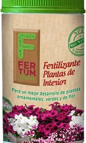 Fertum Plantas de Interior 1 kg Fertilizante granulado
