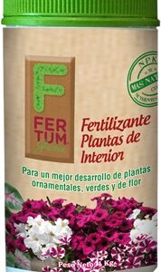 Fertum Plantas de Interior 1 kg Fertilizante granulado