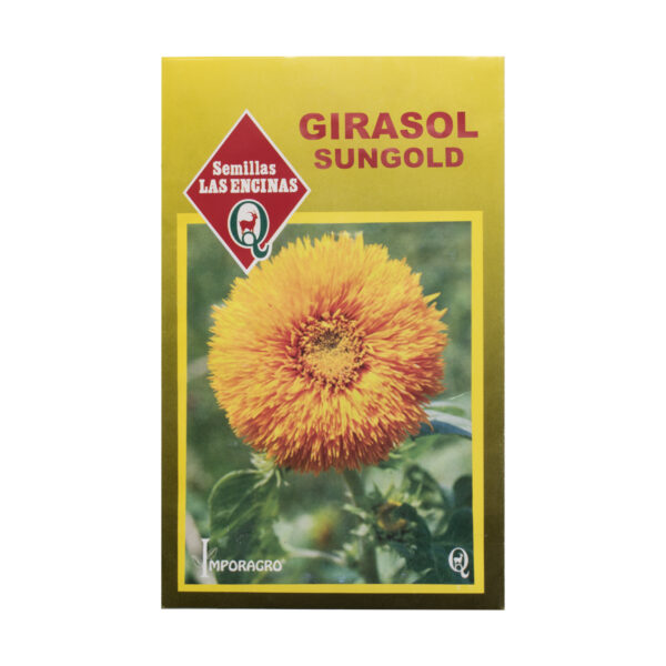 Semillas de Girasol Sungold Las Encinas