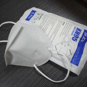 Mascarillas KN 95 pack 5 unidades - la mejor