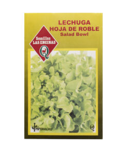 Semillas de Lechuga Hoja de Roble Las Encinas