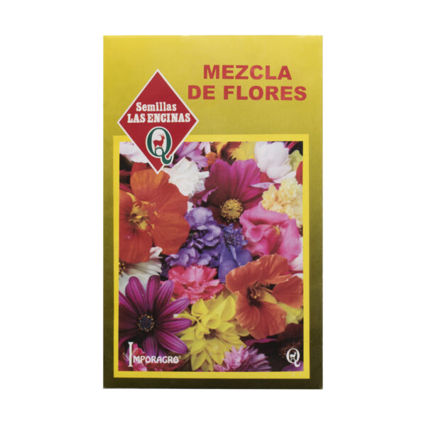 Semillas de Mezcla de Flores Las Encinas