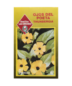 Semillas de Ojos del Poeta (Thunbergia) Las Encinas